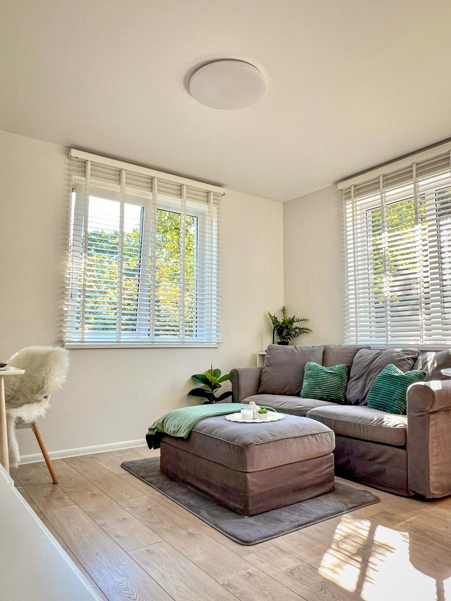 Oakwood Park Apartment Kaunas Luaran gambar