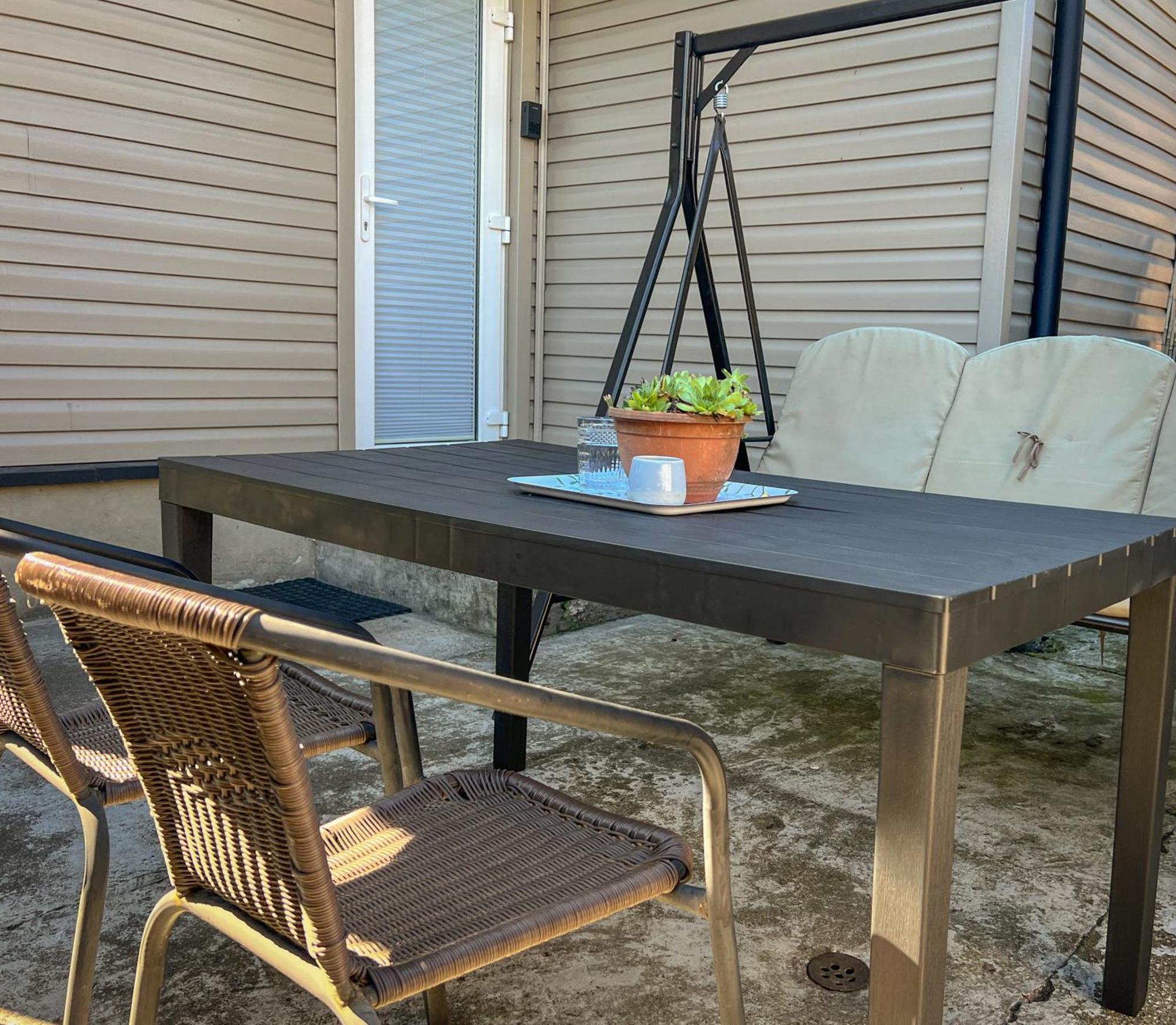Oakwood Park Apartment Kaunas Luaran gambar